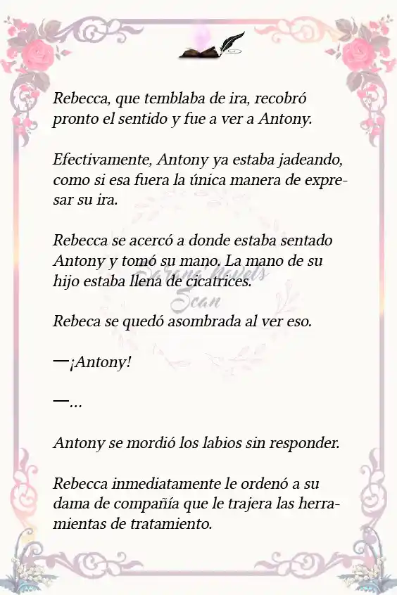 POR MI HERMANO CONQUISTARÉ AL PROTAGONISTA MASCULINO PRINCIPAL (Novela) - Capítulo 90 - Página 9 - LectorTMOo
