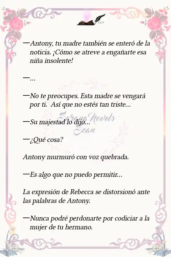 POR MI HERMANO CONQUISTARÉ AL PROTAGONISTA MASCULINO PRINCIPAL (Novela) - Capítulo 90 - Página 10 - LectorTMOo