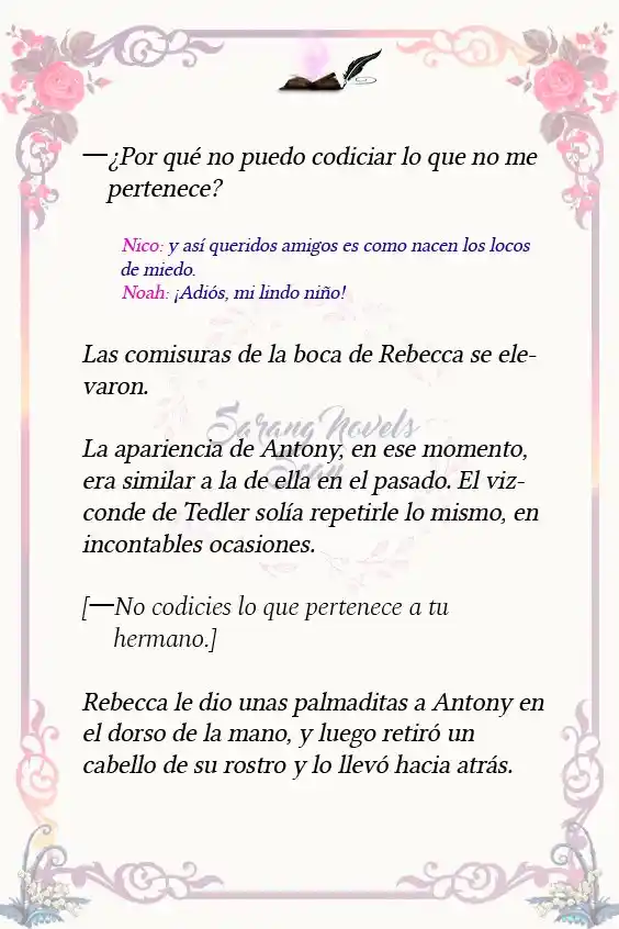 POR MI HERMANO CONQUISTARÉ AL PROTAGONISTA MASCULINO PRINCIPAL (Novela) - Capítulo 90 - Página 12 - LectorTMOo