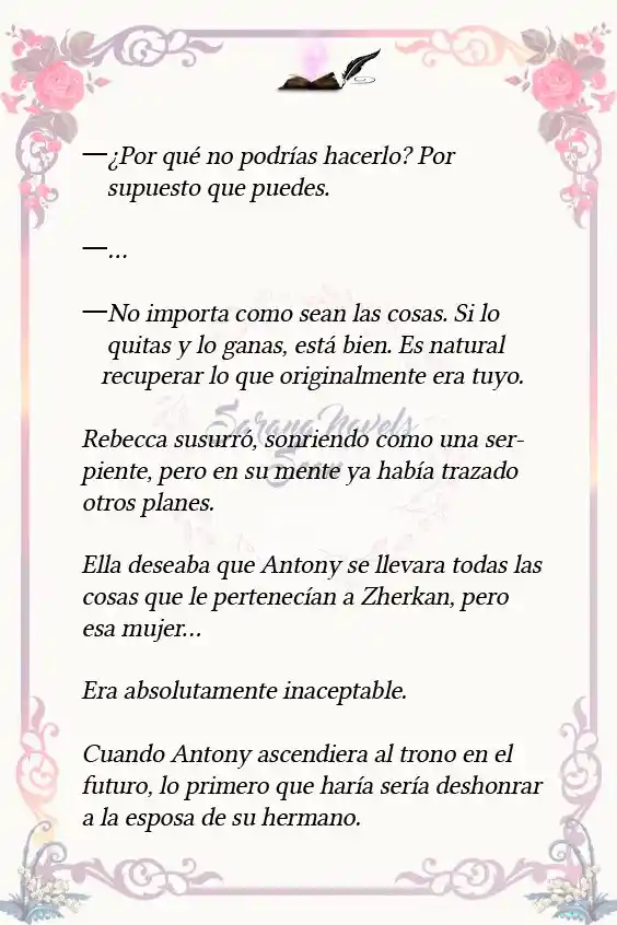 POR MI HERMANO CONQUISTARÉ AL PROTAGONISTA MASCULINO PRINCIPAL (Novela) - Capítulo 90 - Página 13 - LectorTMOo