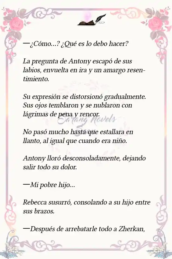 POR MI HERMANO CONQUISTARÉ AL PROTAGONISTA MASCULINO PRINCIPAL (Novela) - Capítulo 90 - Página 15 - LectorTMOo