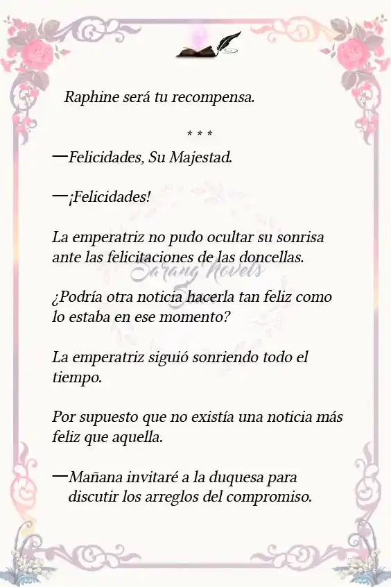 POR MI HERMANO CONQUISTARÉ AL PROTAGONISTA MASCULINO PRINCIPAL (Novela) - Capítulo 90 - Página 17 - LectorTMOo