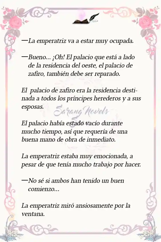 POR MI HERMANO CONQUISTARÉ AL PROTAGONISTA MASCULINO PRINCIPAL (Novela) - Capítulo 90 - Página 18 - LectorTMOo