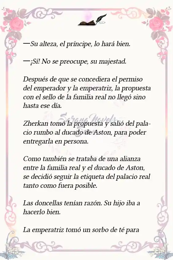 POR MI HERMANO CONQUISTARÉ AL PROTAGONISTA MASCULINO PRINCIPAL (Novela) - Capítulo 90 - Página 21 - LectorTMOo