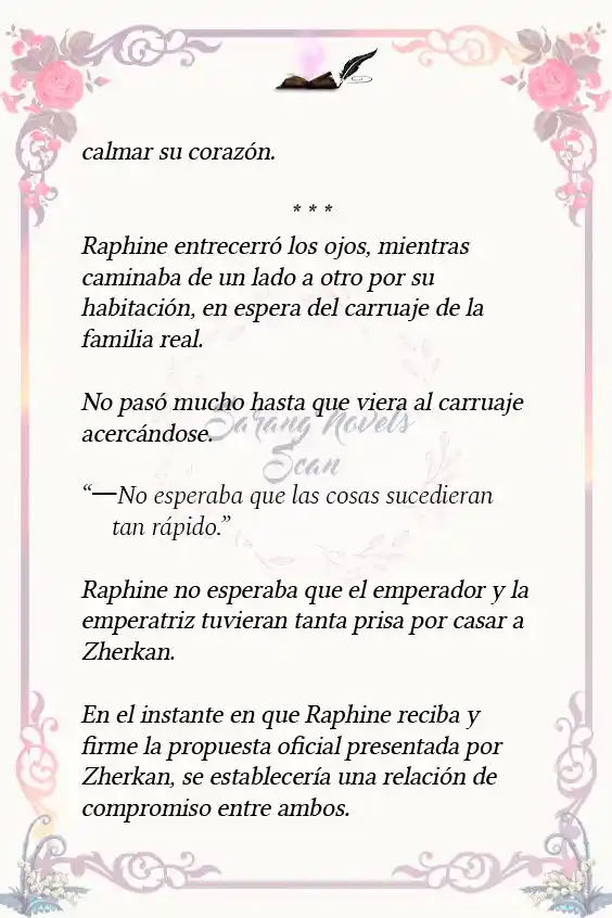 POR MI HERMANO CONQUISTARÉ AL PROTAGONISTA MASCULINO PRINCIPAL (Novela) - Capítulo 90 - Página 23 - LectorTMOo