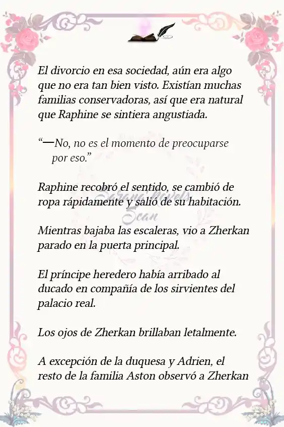 POR MI HERMANO CONQUISTARÉ AL PROTAGONISTA MASCULINO PRINCIPAL (Novela) - Capítulo 90 - Página 27 - LectorTMOo