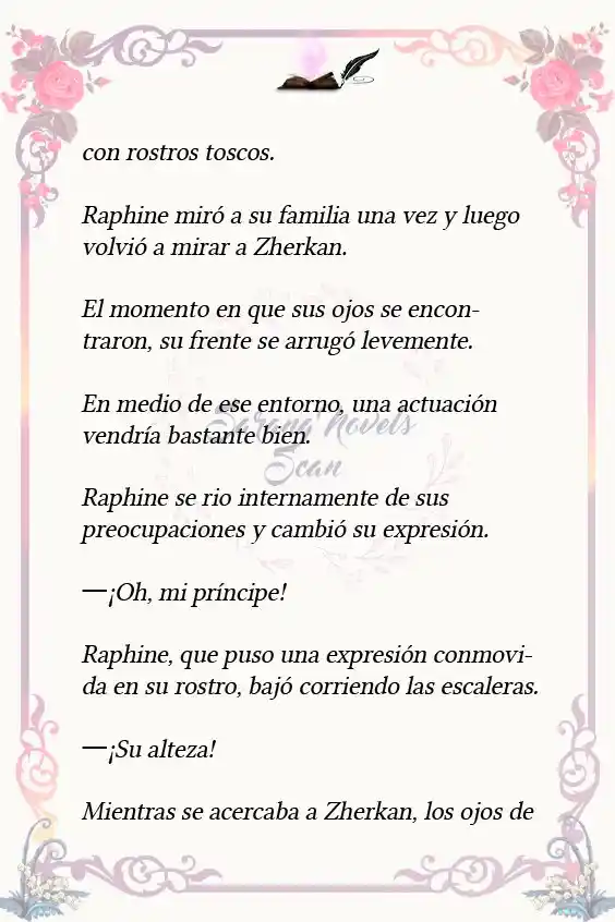 POR MI HERMANO CONQUISTARÉ AL PROTAGONISTA MASCULINO PRINCIPAL (Novela) - Capítulo 90 - Página 29 - LectorTMOo