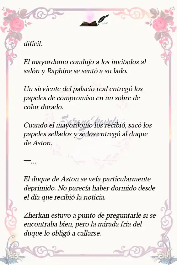 POR MI HERMANO CONQUISTARÉ AL PROTAGONISTA MASCULINO PRINCIPAL (Novela) - Capítulo 90 - Página 33 - LectorTMOo