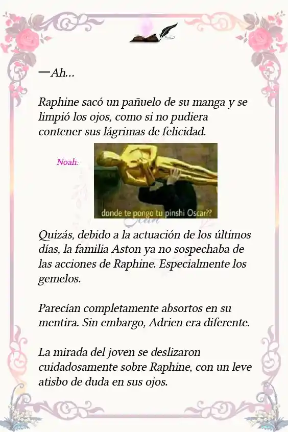 POR MI HERMANO CONQUISTARÉ AL PROTAGONISTA MASCULINO PRINCIPAL (Novela) - Capítulo 90 - Página 34 - LectorTMOo