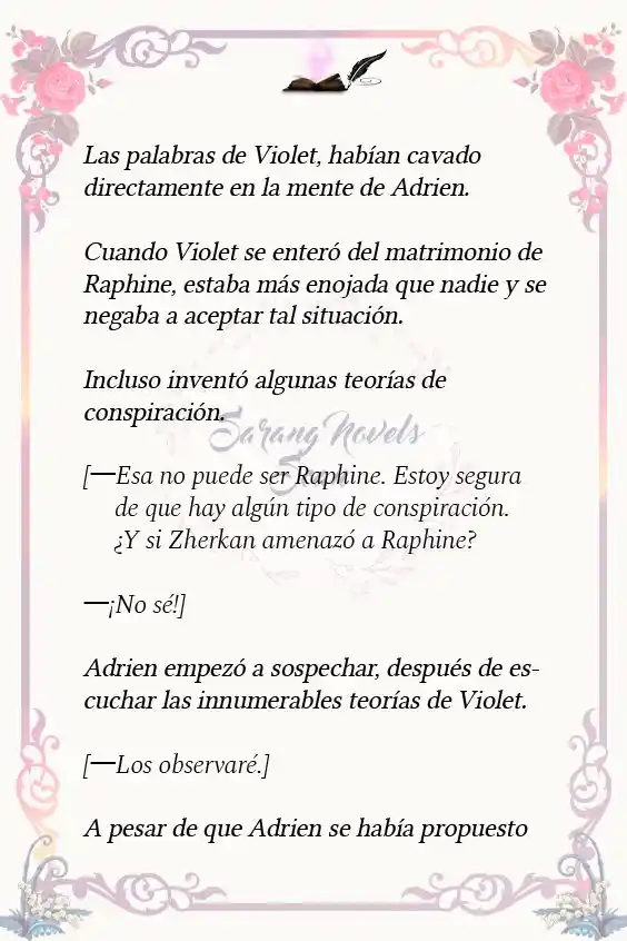 POR MI HERMANO CONQUISTARÉ AL PROTAGONISTA MASCULINO PRINCIPAL (Novela) - Capítulo 90 - Página 37 - LectorTMOo