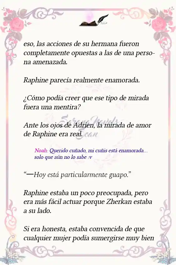 POR MI HERMANO CONQUISTARÉ AL PROTAGONISTA MASCULINO PRINCIPAL (Novela) - Capítulo 90 - Página 38 - LectorTMOo