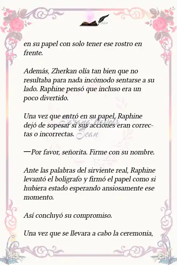 POR MI HERMANO CONQUISTARÉ AL PROTAGONISTA MASCULINO PRINCIPAL (Novela) - Capítulo 90 - Página 40 - LectorTMOo