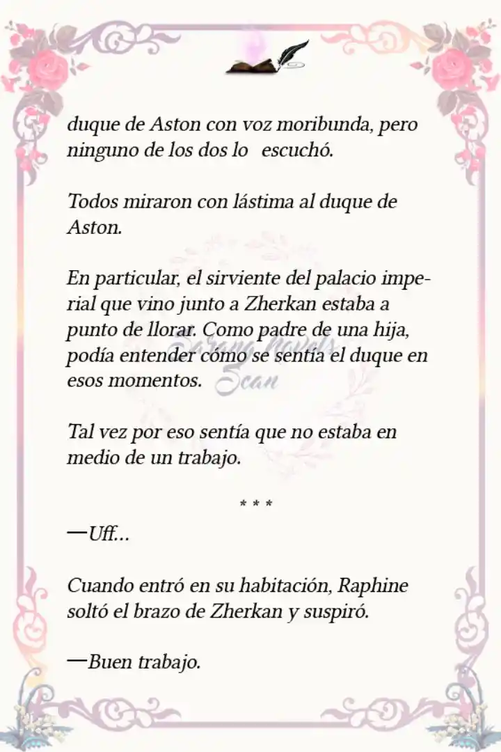 POR MI HERMANO CONQUISTARÉ AL PROTAGONISTA MASCULINO PRINCIPAL (Novela) - Capítulo 91 - Página 4 - LectorTMOo