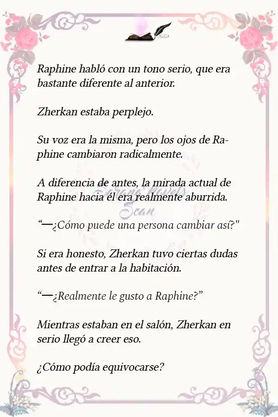 POR MI HERMANO CONQUISTARÉ AL PROTAGONISTA MASCULINO PRINCIPAL (Novela) - Capítulo 91 - Página 5 - LectorTMOo