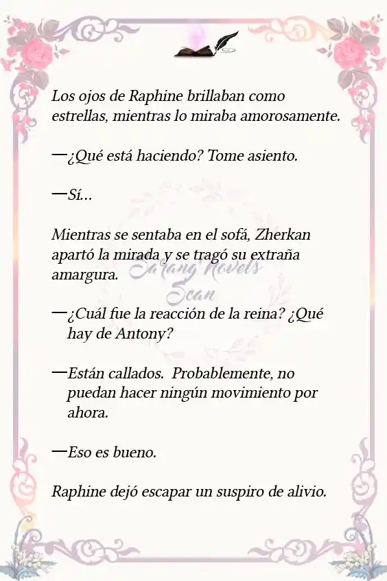 POR MI HERMANO CONQUISTARÉ AL PROTAGONISTA MASCULINO PRINCIPAL (Novela) - Capítulo 91 - Página 6 - LectorTMOo