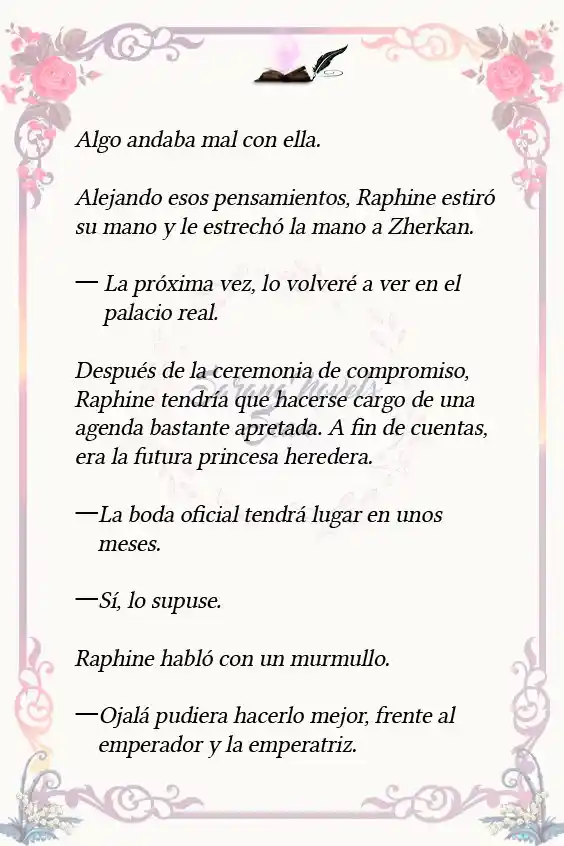 POR MI HERMANO CONQUISTARÉ AL PROTAGONISTA MASCULINO PRINCIPAL (Novela) - Capítulo 91 - Página 13 - LectorTMOo