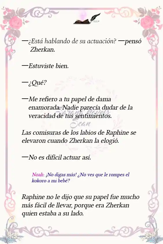 POR MI HERMANO CONQUISTARÉ AL PROTAGONISTA MASCULINO PRINCIPAL (Novela) - Capítulo 91 - Página 14 - LectorTMOo