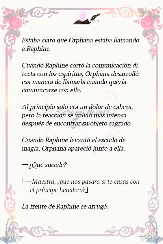 POR MI HERMANO CONQUISTARÉ AL PROTAGONISTA MASCULINO PRINCIPAL (Novela) - Capítulo 91 - Página 18 - LectorTMOo
