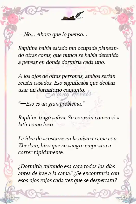 POR MI HERMANO CONQUISTARÉ AL PROTAGONISTA MASCULINO PRINCIPAL (Novela) - Capítulo 91 - Página 23 - LectorTMOo