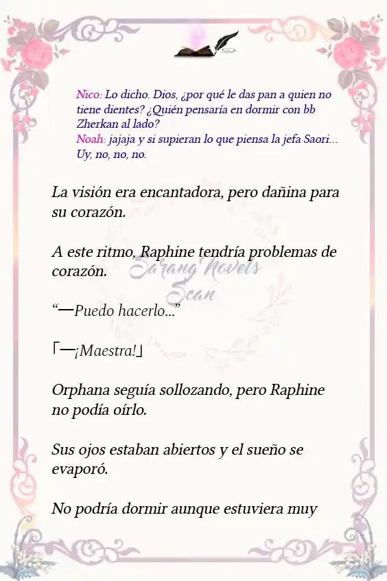 POR MI HERMANO CONQUISTARÉ AL PROTAGONISTA MASCULINO PRINCIPAL (Novela) - Capítulo 91 - Página 25 - LectorTMOo