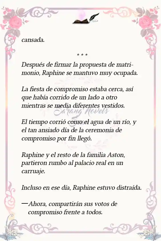 POR MI HERMANO CONQUISTARÉ AL PROTAGONISTA MASCULINO PRINCIPAL (Novela) - Capítulo 91 - Página 26 - LectorTMOo
