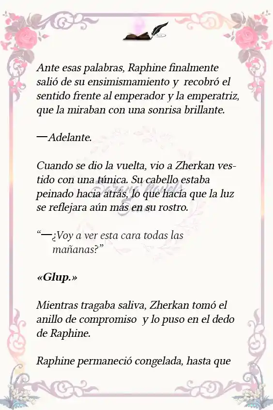 POR MI HERMANO CONQUISTARÉ AL PROTAGONISTA MASCULINO PRINCIPAL (Novela) - Capítulo 91 - Página 27 - LectorTMOo