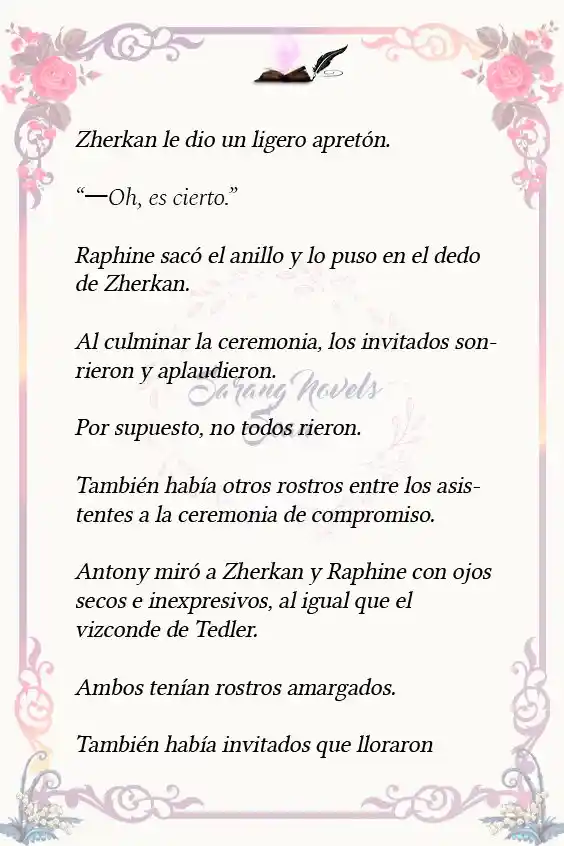 POR MI HERMANO CONQUISTARÉ AL PROTAGONISTA MASCULINO PRINCIPAL (Novela) - Capítulo 91 - Página 28 - LectorTMOo