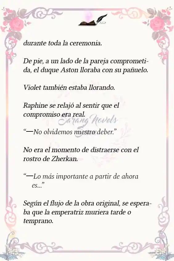 POR MI HERMANO CONQUISTARÉ AL PROTAGONISTA MASCULINO PRINCIPAL (Novela) - Capítulo 91 - Página 29 - LectorTMOo