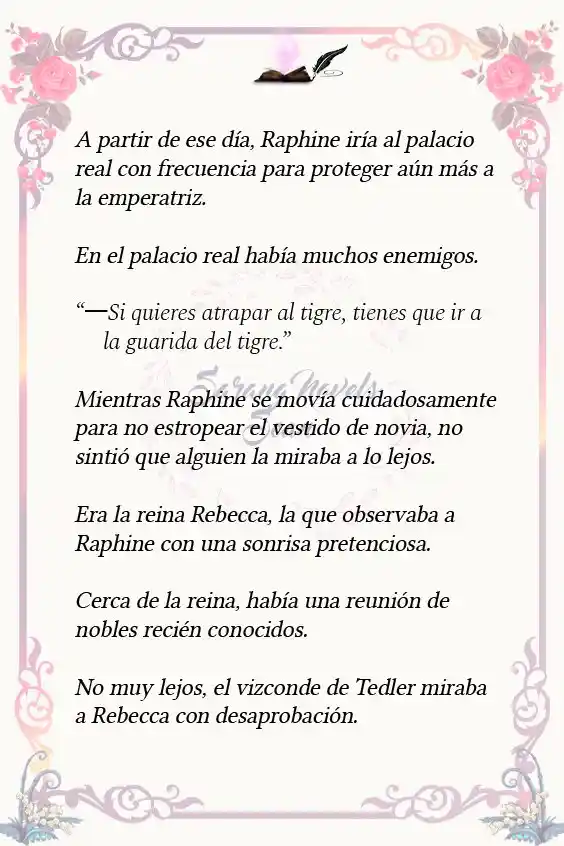 POR MI HERMANO CONQUISTARÉ AL PROTAGONISTA MASCULINO PRINCIPAL (Novela) - Capítulo 91 - Página 30 - LectorTMOo