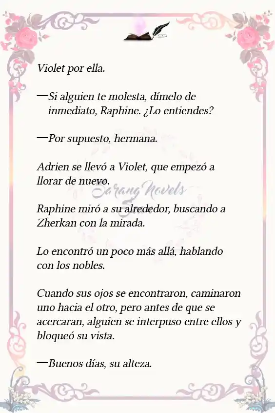 POR MI HERMANO CONQUISTARÉ AL PROTAGONISTA MASCULINO PRINCIPAL (Novela) - Capítulo 91 - Página 33 - LectorTMOo