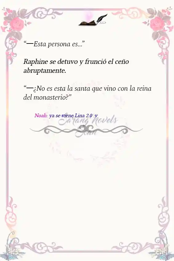 POR MI HERMANO CONQUISTARÉ AL PROTAGONISTA MASCULINO PRINCIPAL (Novela) - Capítulo 91 - Página 34 - LectorTMOo