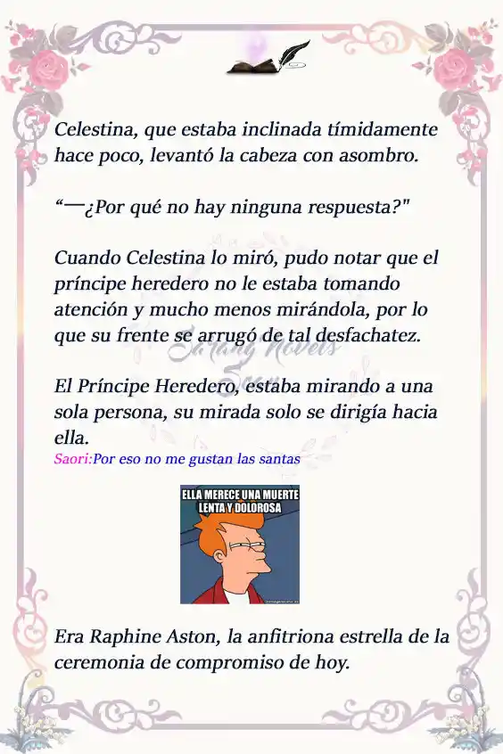 POR MI HERMANO CONQUISTARÉ AL PROTAGONISTA MASCULINO PRINCIPAL (Novela) - Capítulo 92 - Página 5 - LectorTMOo