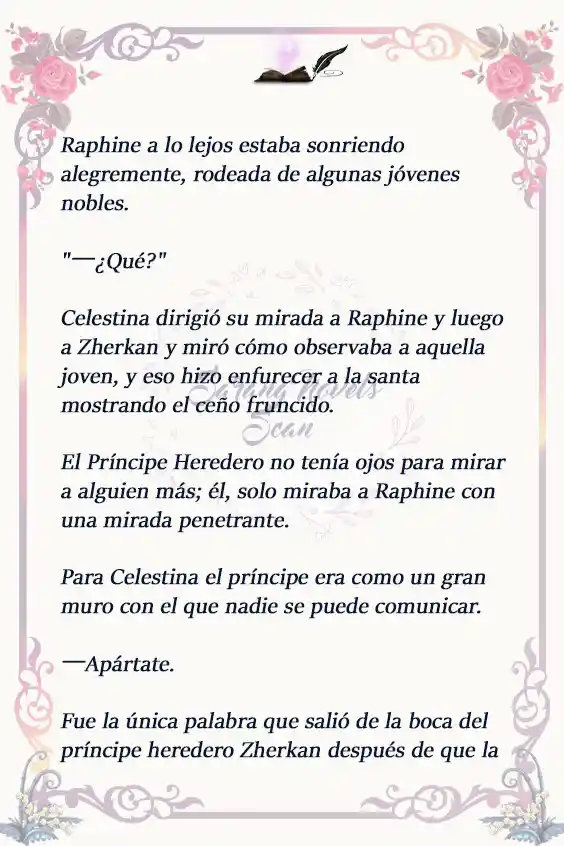 POR MI HERMANO CONQUISTARÉ AL PROTAGONISTA MASCULINO PRINCIPAL (Novela) - Capítulo 92 - Página 6 - LectorTMOo