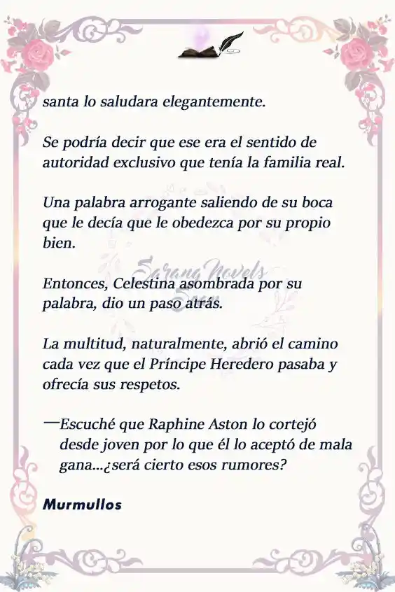 POR MI HERMANO CONQUISTARÉ AL PROTAGONISTA MASCULINO PRINCIPAL (Novela) - Capítulo 92 - Página 7 - LectorTMOo