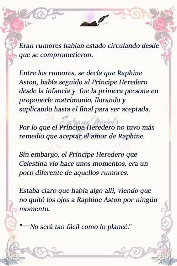 POR MI HERMANO CONQUISTARÉ AL PROTAGONISTA MASCULINO PRINCIPAL (Novela) - Capítulo 92 - Página 8 - LectorTMOo
