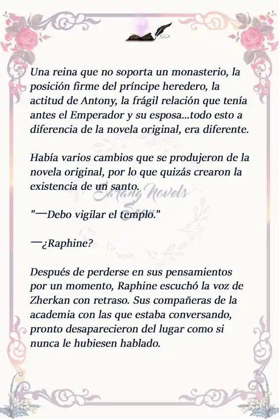POR MI HERMANO CONQUISTARÉ AL PROTAGONISTA MASCULINO PRINCIPAL (Novela) - Capítulo 92 - Página 11 - LectorTMOo