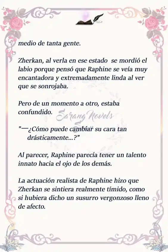 POR MI HERMANO CONQUISTARÉ AL PROTAGONISTA MASCULINO PRINCIPAL (Novela) - Capítulo 92 - Página 14 - LectorTMOo
