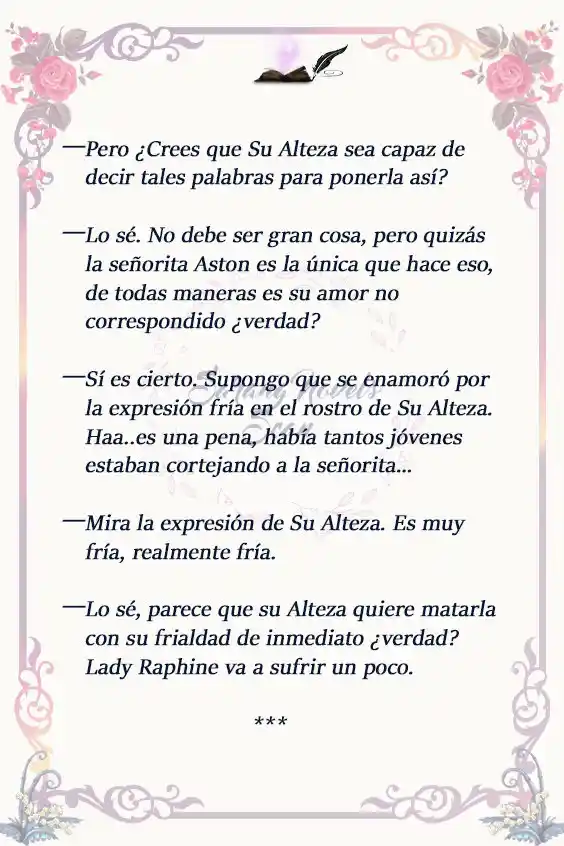 POR MI HERMANO CONQUISTARÉ AL PROTAGONISTA MASCULINO PRINCIPAL (Novela) - Capítulo 92 - Página 16 - LectorTMOo