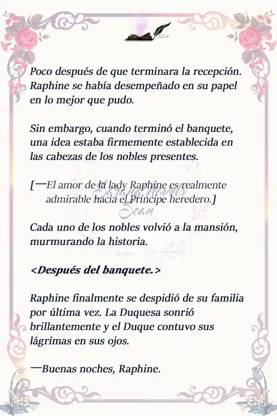 POR MI HERMANO CONQUISTARÉ AL PROTAGONISTA MASCULINO PRINCIPAL (Novela) - Capítulo 92 - Página 17 - LectorTMOo