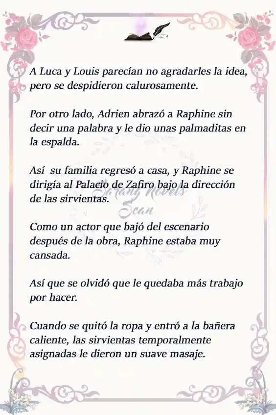 POR MI HERMANO CONQUISTARÉ AL PROTAGONISTA MASCULINO PRINCIPAL (Novela) - Capítulo 92 - Página 18 - LectorTMOo