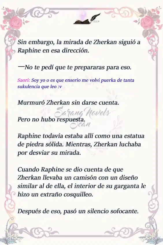 POR MI HERMANO CONQUISTARÉ AL PROTAGONISTA MASCULINO PRINCIPAL (Novela) - Capítulo 92 - Página 21 - LectorTMOo