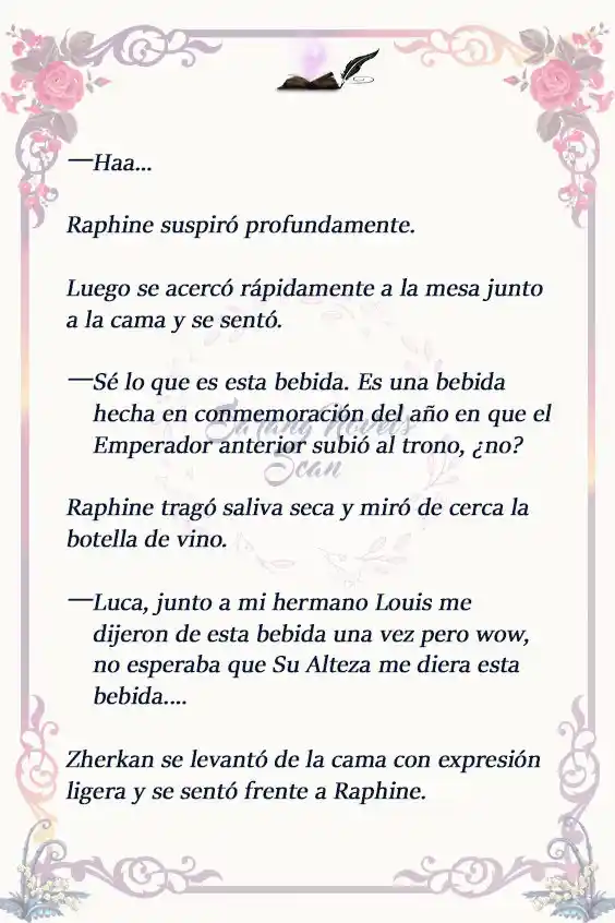POR MI HERMANO CONQUISTARÉ AL PROTAGONISTA MASCULINO PRINCIPAL (Novela) - Capítulo 92 - Página 22 - LectorTMOo