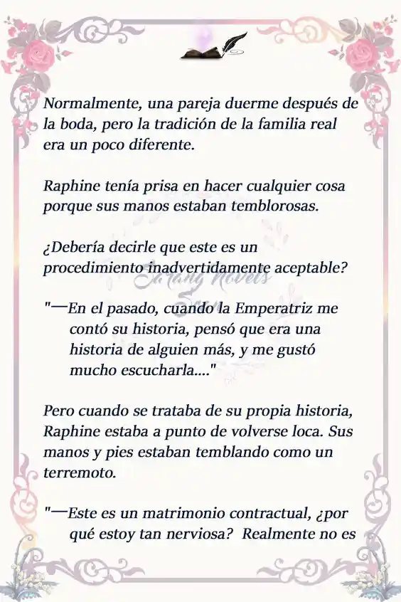 POR MI HERMANO CONQUISTARÉ AL PROTAGONISTA MASCULINO PRINCIPAL (Novela) - Capítulo 92 - Página 24 - LectorTMOo