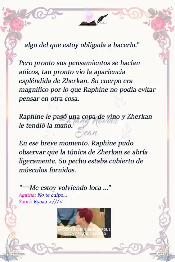 POR MI HERMANO CONQUISTARÉ AL PROTAGONISTA MASCULINO PRINCIPAL (Novela) - Capítulo 92 - Página 25 - LectorTMOo