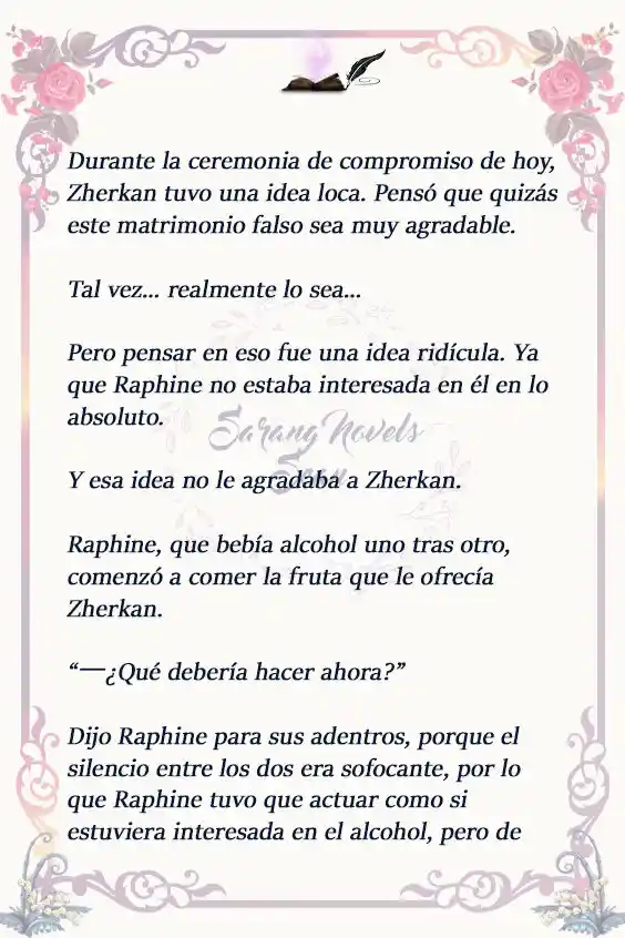 POR MI HERMANO CONQUISTARÉ AL PROTAGONISTA MASCULINO PRINCIPAL (Novela) - Capítulo 93 - Página 5 - LectorTMOo
