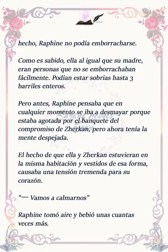 POR MI HERMANO CONQUISTARÉ AL PROTAGONISTA MASCULINO PRINCIPAL (Novela) - Capítulo 93 - Página 6 - LectorTMOo