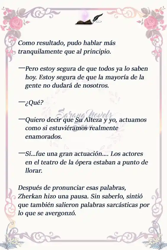 POR MI HERMANO CONQUISTARÉ AL PROTAGONISTA MASCULINO PRINCIPAL (Novela) - Capítulo 93 - Página 7 - LectorTMOo