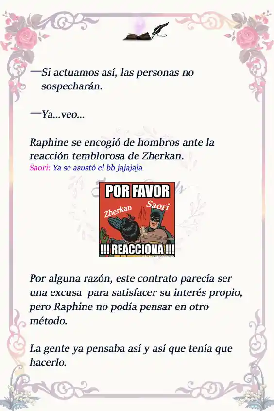 POR MI HERMANO CONQUISTARÉ AL PROTAGONISTA MASCULINO PRINCIPAL (Novela) - Capítulo 93 - Página 10 - LectorTMOo