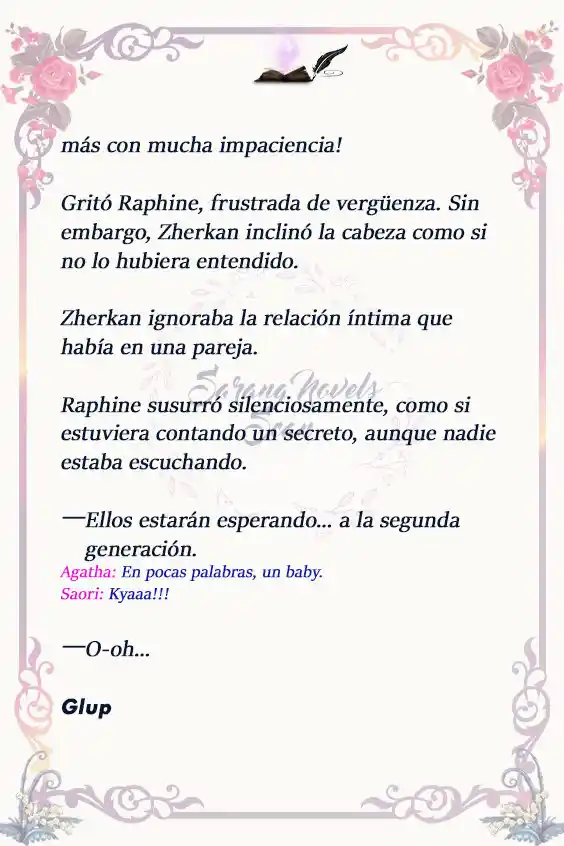 POR MI HERMANO CONQUISTARÉ AL PROTAGONISTA MASCULINO PRINCIPAL (Novela) - Capítulo 93 - Página 13 - LectorTMOo
