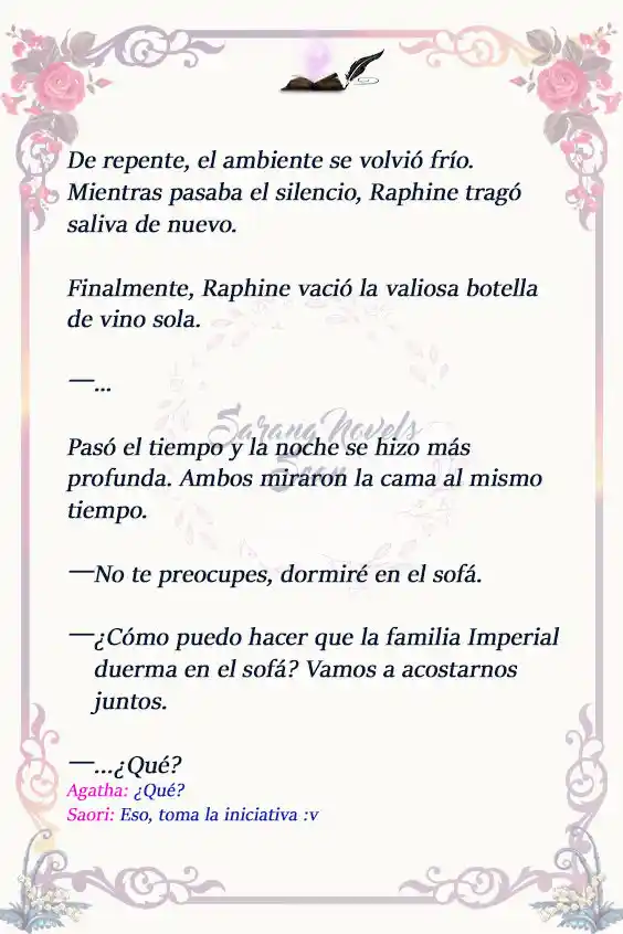 POR MI HERMANO CONQUISTARÉ AL PROTAGONISTA MASCULINO PRINCIPAL (Novela) - Capítulo 93 - Página 14 - LectorTMOo